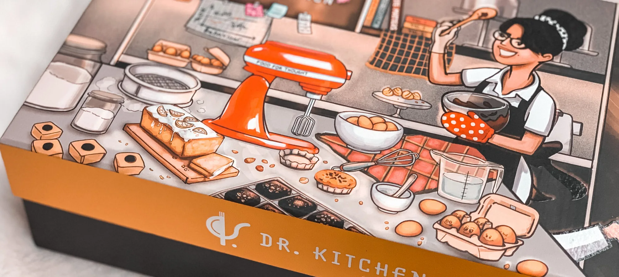 Dr. Kitchen
