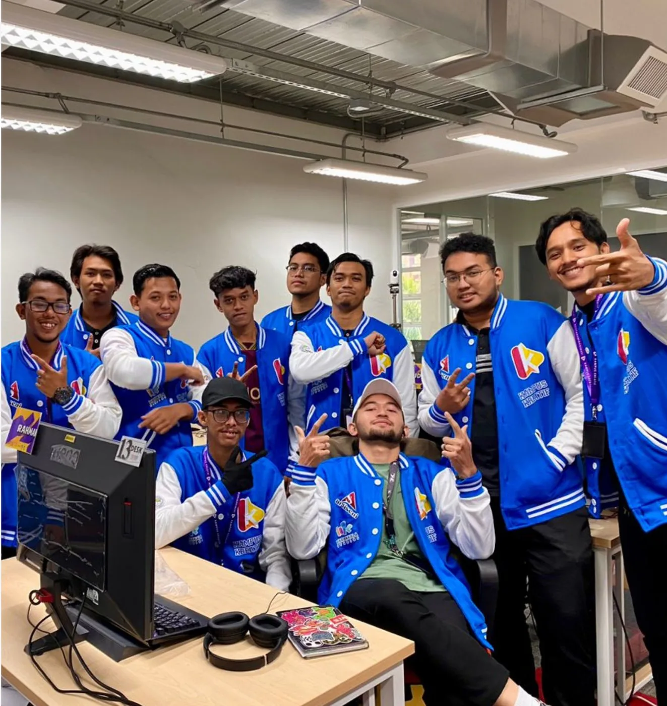 Kampus Kreatif cohort