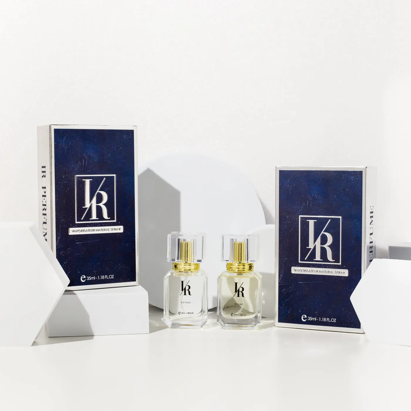 Fragrance packaging