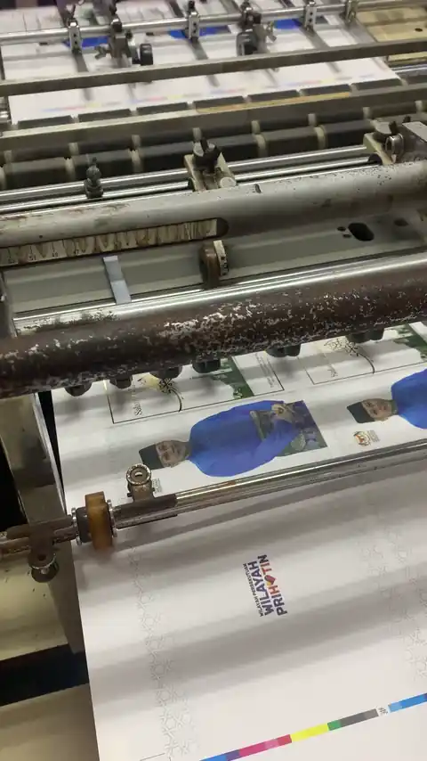 Print production