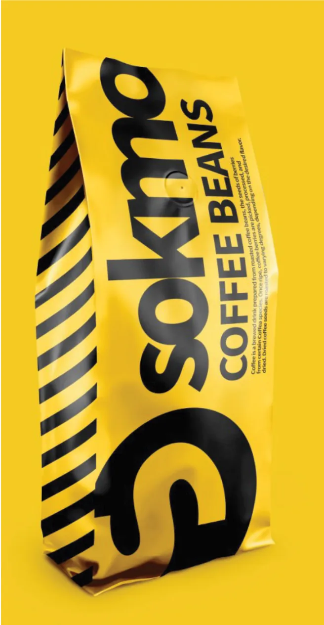 Sokmo Coffee Beans